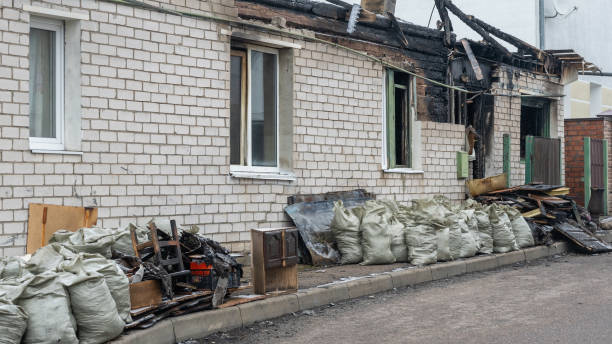 24/7 Emergency Fire Damage Removal experts in Lumberton, NJ